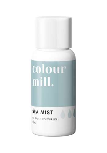 Colour Mill Oil Based Colour - Sea Mist - Click Image to Close